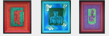 Stolen Paintings