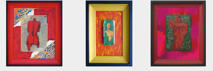 Stolen Paintings